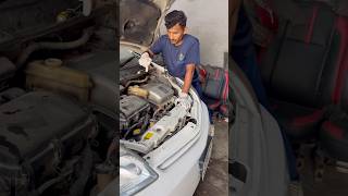 Toyota Prius Hybrid Inverter Blocked! Coolant Flow Stopped | Inverter Service & Cleaning
