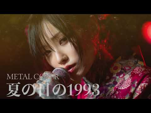 class「夏の日の1993」METAL COVER