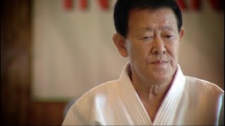 Master Kyoichi Inoue, Aikido Gentleman