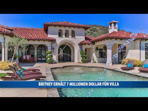 Video: So sieht das 7-Millionen-Dollar-Haus von Britney Spears jetzt aus
