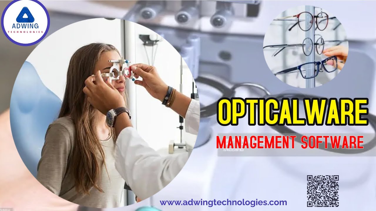 EYEWEAR Shop Software Chasma POS Billing Eye Wear Billing Software