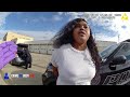 She Disrespected the Cops and Got Arrested