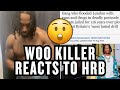 Hurricane (£R) Mocks HRB 😮 Suspect (AGB) Reacts to Wands (1Side) 