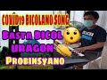 Corona virus song  bicol version  rhon dela cruz official