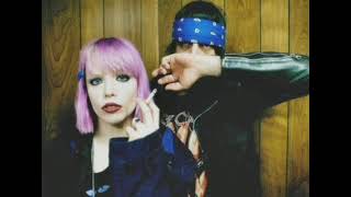 i couldn't care less - crystal castles vs cansei de ser sexy