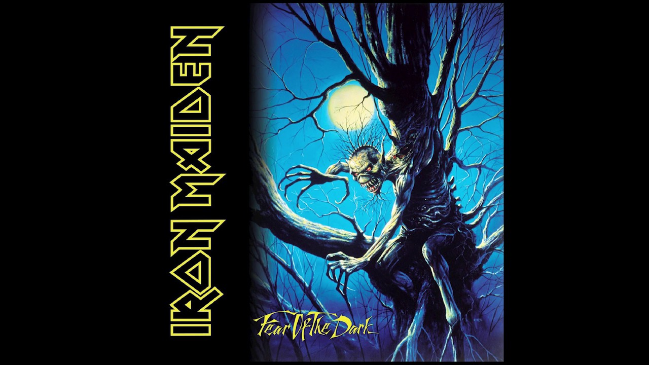 Iron Maiden Wasting Love (Audio) YouTube