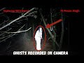 Top 2 Youtubers Who Captured Real Ghosts In Camera While Vlogging (Hindi)