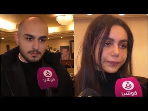 الدموع تغلب شمس بسام الملا هذه آخر كلمة قالها لي أبي وشقيقها يعلق