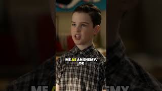 young sheldon buys a house