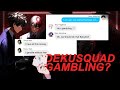 THE DEKUSQUAD IS GAMBLING?!?! | BNHA Lyric Prank | tsukki's salt