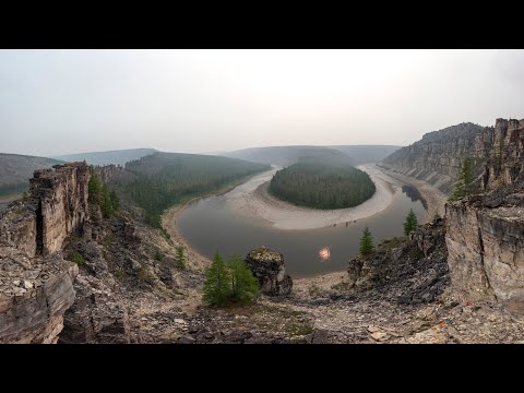 Путешествие в край оленей и тайменей. Фильм первый.