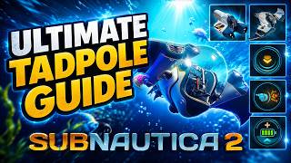 Subnautica 2 EVERYTHING You NEED To Know About The Tadpole