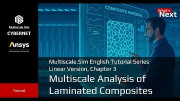 Multiscale.Sim English Tutorial - Linear: Chapter3