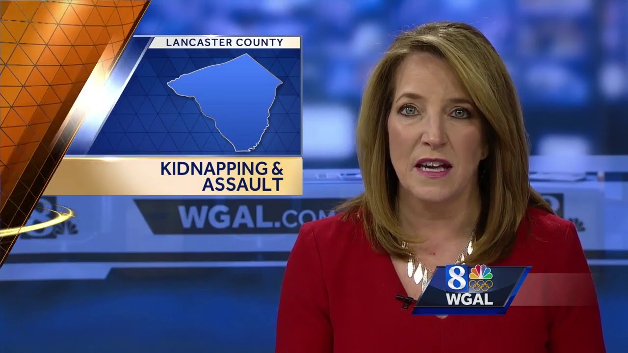 Man accused of kidnapping, assaulting woman - YouTube