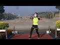 Aerobics instructor dancing through Myanmar Coup goes viral