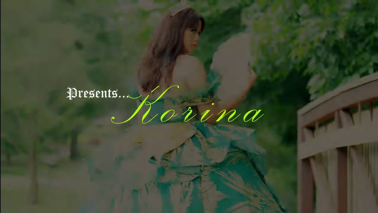 Korina's 18th Birthday