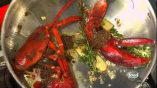 Iron Chef America  S9E2 P2