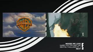 Opening To Harry Potter And The Deathly Hallows Part 1 On E 51621