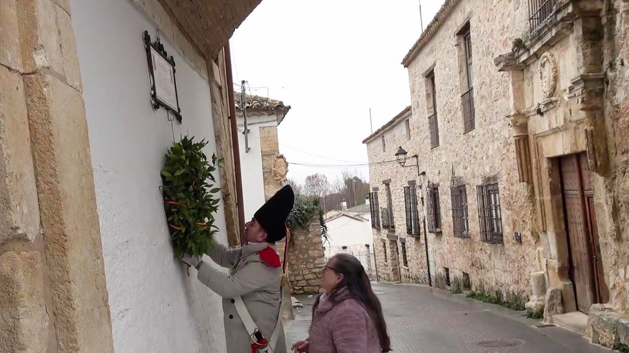 Recuerdo Batalla de Uclés 1809 y Homenaje a Juan Daniel (Alguacil) Uclés (Cuenca)  17 enero 2026