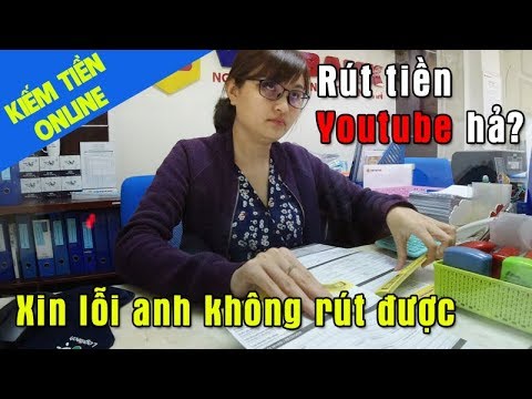 Nhận Tiền Youtube Qua Western Union Khi Ngân Hàng Không Hỗ Trợ Thì Làm Gì? | Foci