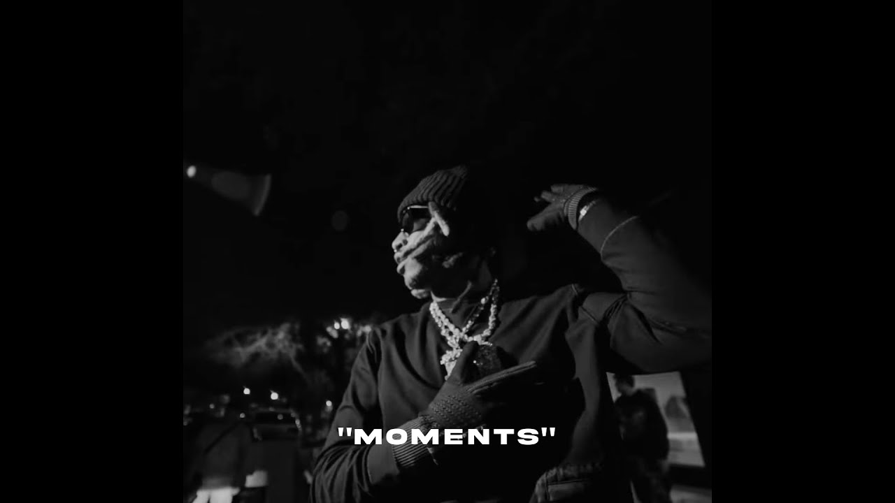FREE FUTURE TYPE BEAT ''MOMENTS'' - YouTube