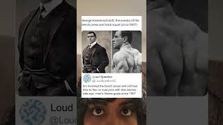 George Hackenschmidt Pioneers The Bench Press And Hack Squat