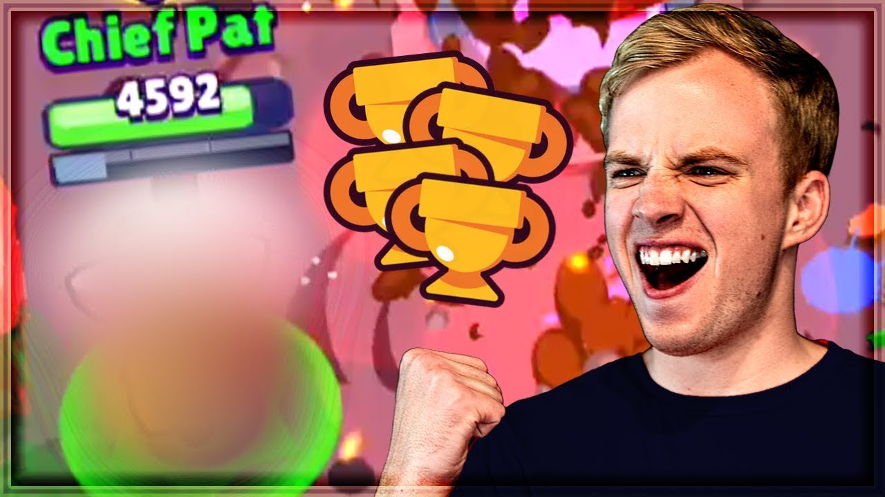 funny friends The BEST Brawler for CARRYING your TEAM! Brawl Stars