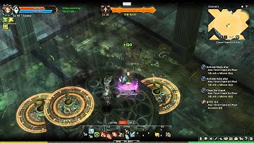 Dungeon Main Quests - Tree of Savior - CBT2 #2