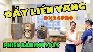 Cục đẩy mới về khiến dân karaoke phải sững sờ – Có gì Hot DX26,