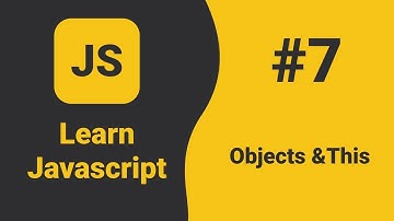 Javascript Objects and Keyword This | Javascript Tutorial For Beginners
