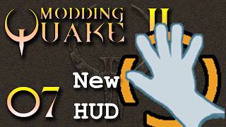 Modding Quake 2: Code and design custom HUD.