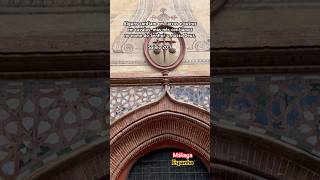 Parroquia de Santiago de Málaga #malaga #espanha #viagemespanha #viagemeuropa #shorts #shortsvideo