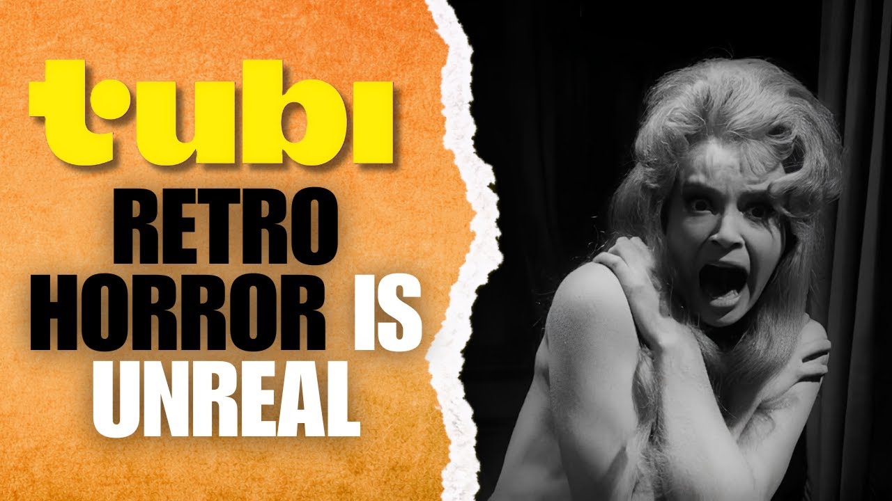 10 Forgotten 40s 60s Horror Classics Streaming FREE on Tubi & YouTube