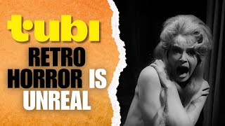 10 Forgotten 40s 60s Horror Classics Streaming FREE on Tubi & YouTube