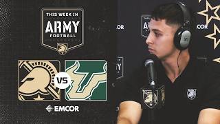 This Week in Army Football: Week 2 South Florida