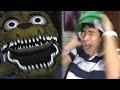 EL SUSTO DE MI VIDA!! - Five Nights at Freddy's 4 | Fernanfloo