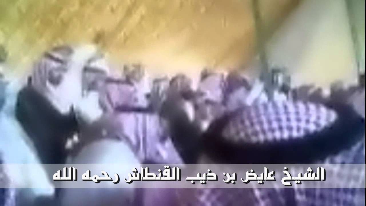 صلح بين قبيلة السهول وقبيلة البقوم وهي احدى المواقف التي حضرها الشيخ 