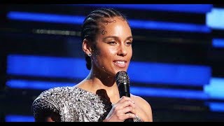 Alicia Keys Makeup Artist Romy Soleimani Tells Us How She Nailed The Singers Epic Grammys 2020 No-