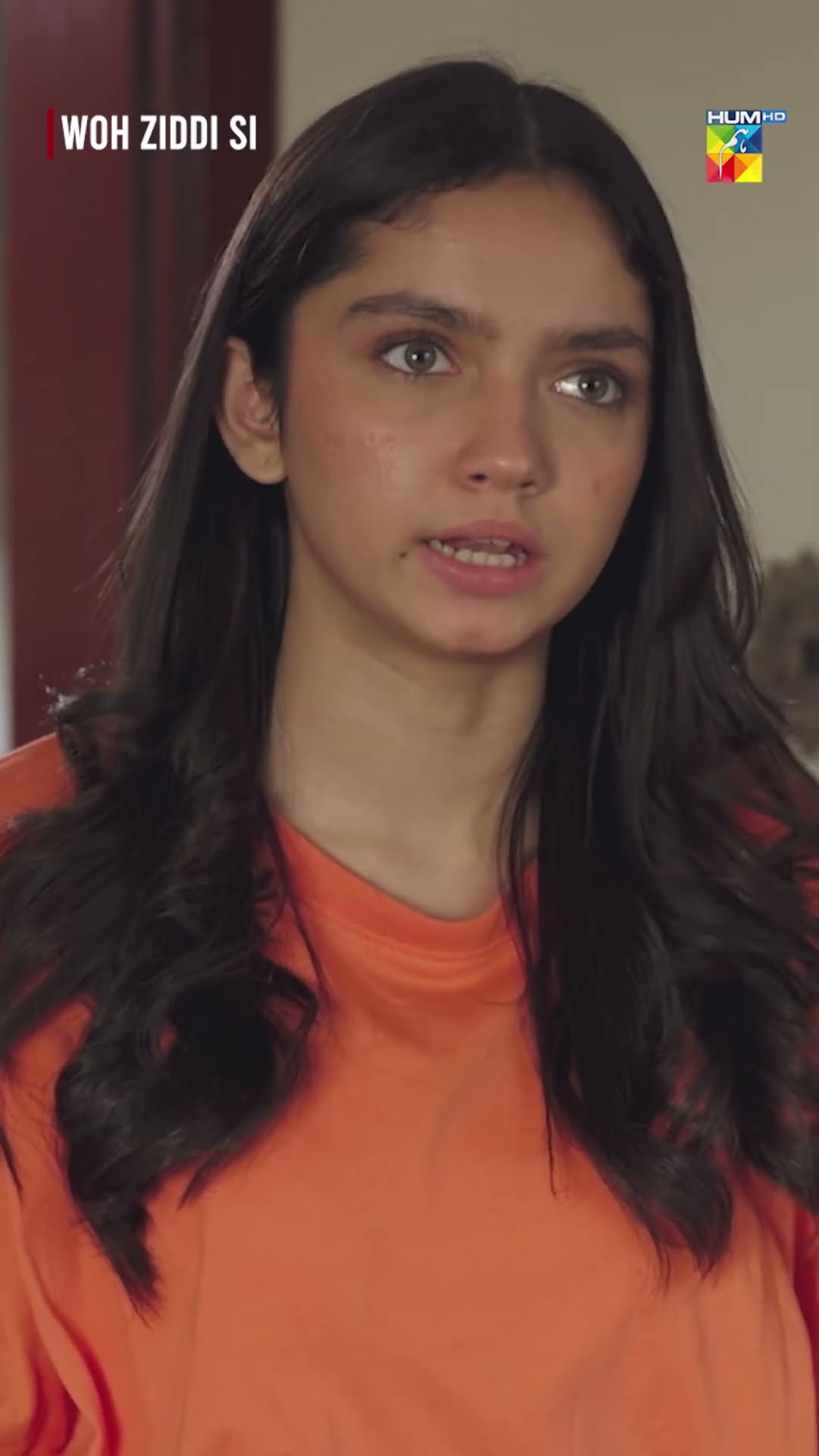 Rida Ko Kisi Ki Parwa Nahi...! #ainaasif #aliabbas #wohziddisi #humtv