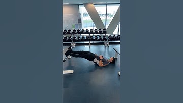 Hamstring Bridge Isometric Hold