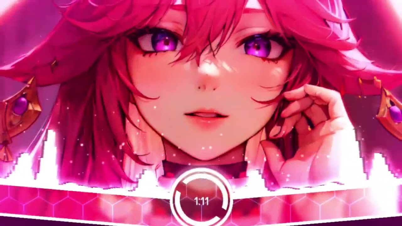 ♡ Nightcore ‐ QUEENCARD 》 (G)-IDLE