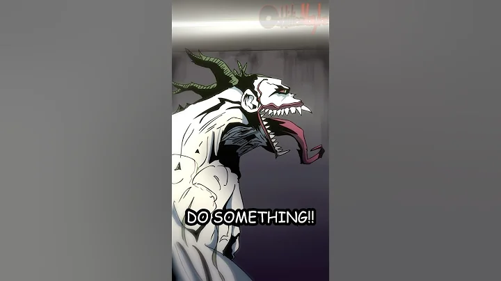 Absolute Batman is Cooked (an animation) #animation #batman