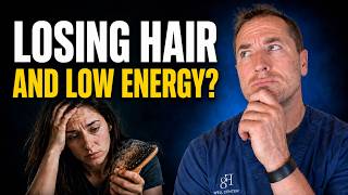 The Real Reason You’re Exhausted and Losing Your Hair (It’s Not What You Think)