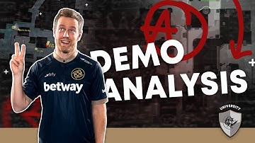 THREAT analyzes your demo | Inferno | Ninjas in Pyjamas - ROG Sessions