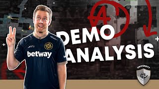 THREAT analyzes your demo | Inferno | Ninjas in Pyjamas - ROG Sessions