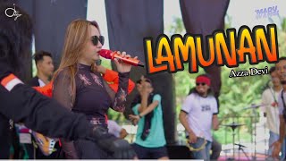 Download lagu LAMUNAN -  AZZA DEVI \\ ANNIIVERSARY KE - 11 TAHUN [Gank-C] \\ MADUWANGI MUSIC