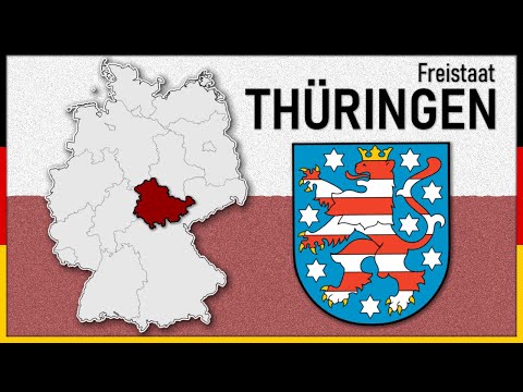 Freistaat Thüringen | Das uralte, junge, neue Land