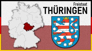 Freistaat Thüringen | Das uralte, junge, neue Land