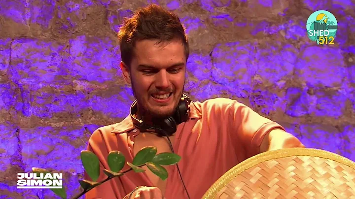 Julian Simon - DJ set #03